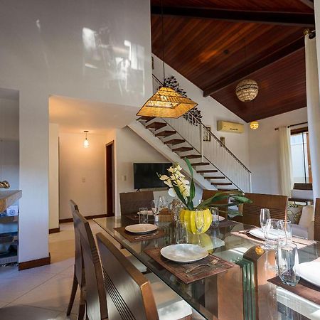 Casa espetacular entre Geribá e Ferradurinha - WIFI 200MB - Piscina do codomínio - 700 m da praia - Garagem - 4 Suites - Área gourmet privativa - Cozinha equipada - Área kids - Portaria 24h - Ar condicionado Búzios Exterior foto