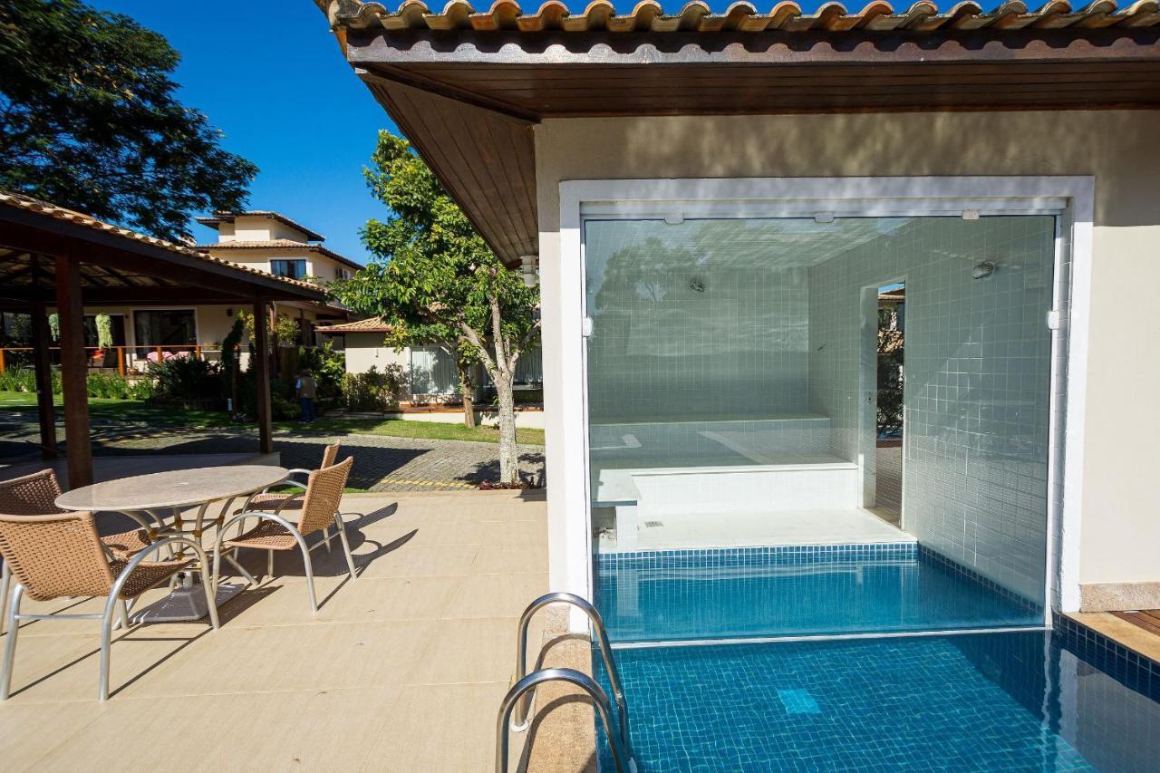 Casa espetacular entre Geribá e Ferradurinha - WIFI 200MB - Piscina do codomínio - 700 m da praia - Garagem - 4 Suites - Área gourmet privativa - Cozinha equipada - Área kids - Portaria 24h - Ar condicionado Búzios Exterior foto