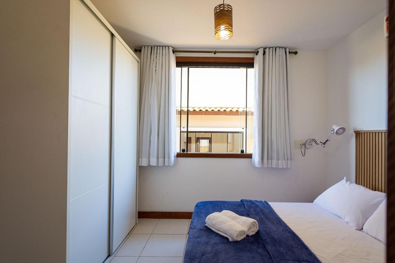 Casa espetacular entre Geribá e Ferradurinha - WIFI 200MB - Piscina do codomínio - 700 m da praia - Garagem - 4 Suites - Área gourmet privativa - Cozinha equipada - Área kids - Portaria 24h - Ar condicionado Búzios Exterior foto