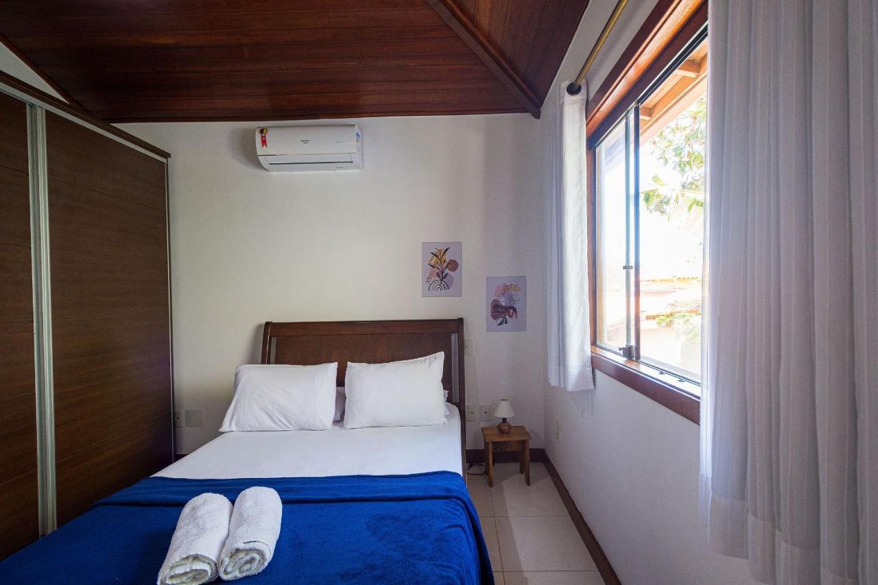Casa espetacular entre Geribá e Ferradurinha - WIFI 200MB - Piscina do codomínio - 700 m da praia - Garagem - 4 Suites - Área gourmet privativa - Cozinha equipada - Área kids - Portaria 24h - Ar condicionado Búzios Exterior foto
