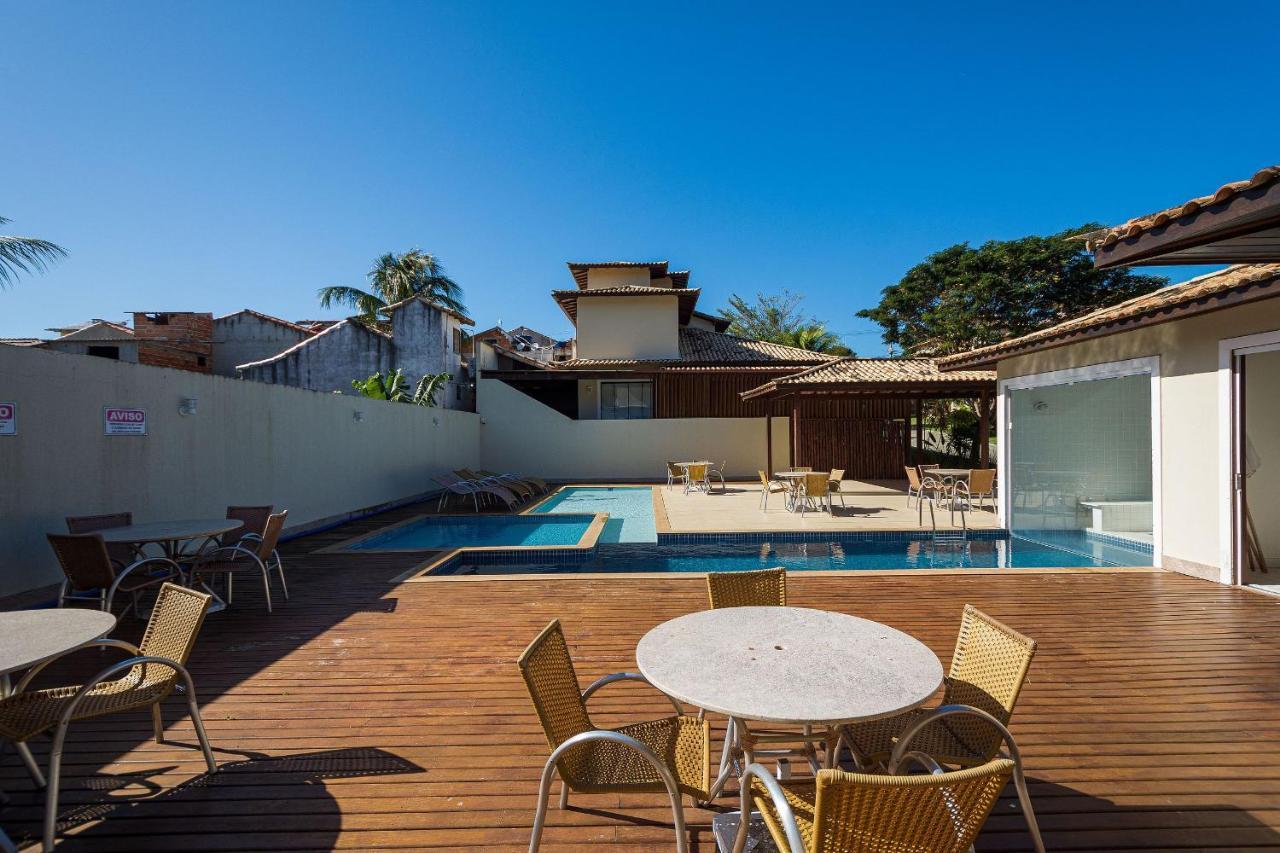 Casa espetacular entre Geribá e Ferradurinha - WIFI 200MB - Piscina do codomínio - 700 m da praia - Garagem - 4 Suites - Área gourmet privativa - Cozinha equipada - Área kids - Portaria 24h - Ar condicionado Búzios Exterior foto