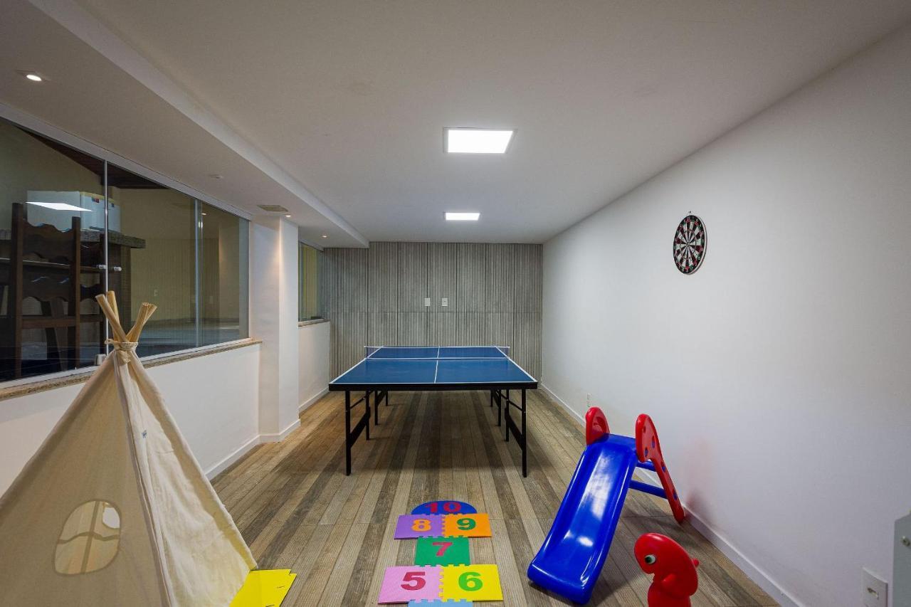 Casa espetacular entre Geribá e Ferradurinha - WIFI 200MB - Piscina do codomínio - 700 m da praia - Garagem - 4 Suites - Área gourmet privativa - Cozinha equipada - Área kids - Portaria 24h - Ar condicionado Búzios Exterior foto