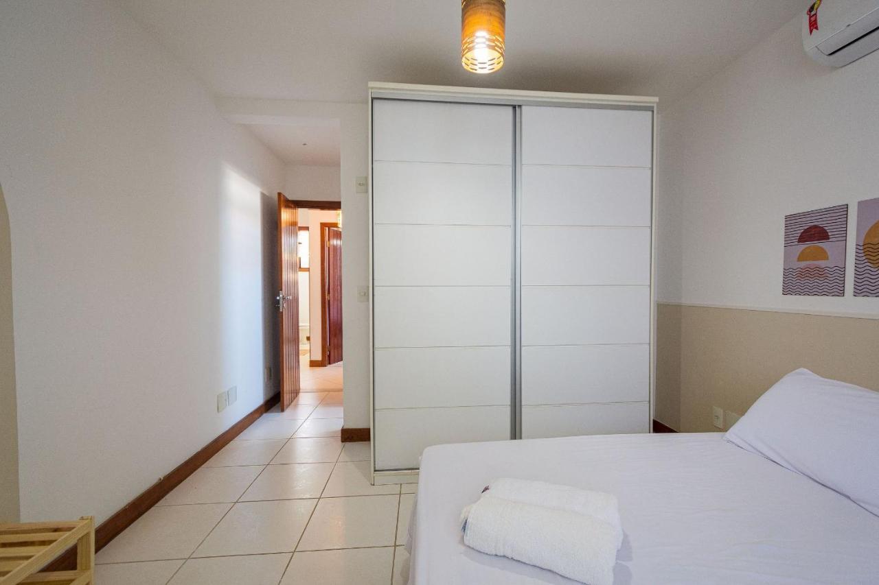Casa espetacular entre Geribá e Ferradurinha - WIFI 200MB - Piscina do codomínio - 700 m da praia - Garagem - 4 Suites - Área gourmet privativa - Cozinha equipada - Área kids - Portaria 24h - Ar condicionado Búzios Exterior foto