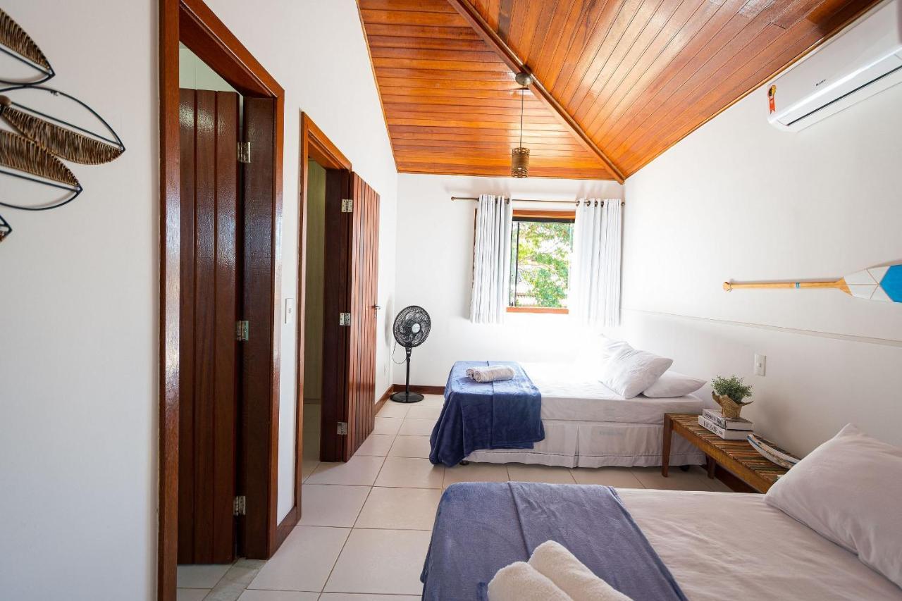 Casa espetacular entre Geribá e Ferradurinha - WIFI 200MB - Piscina do codomínio - 700 m da praia - Garagem - 4 Suites - Área gourmet privativa - Cozinha equipada - Área kids - Portaria 24h - Ar condicionado Búzios Exterior foto