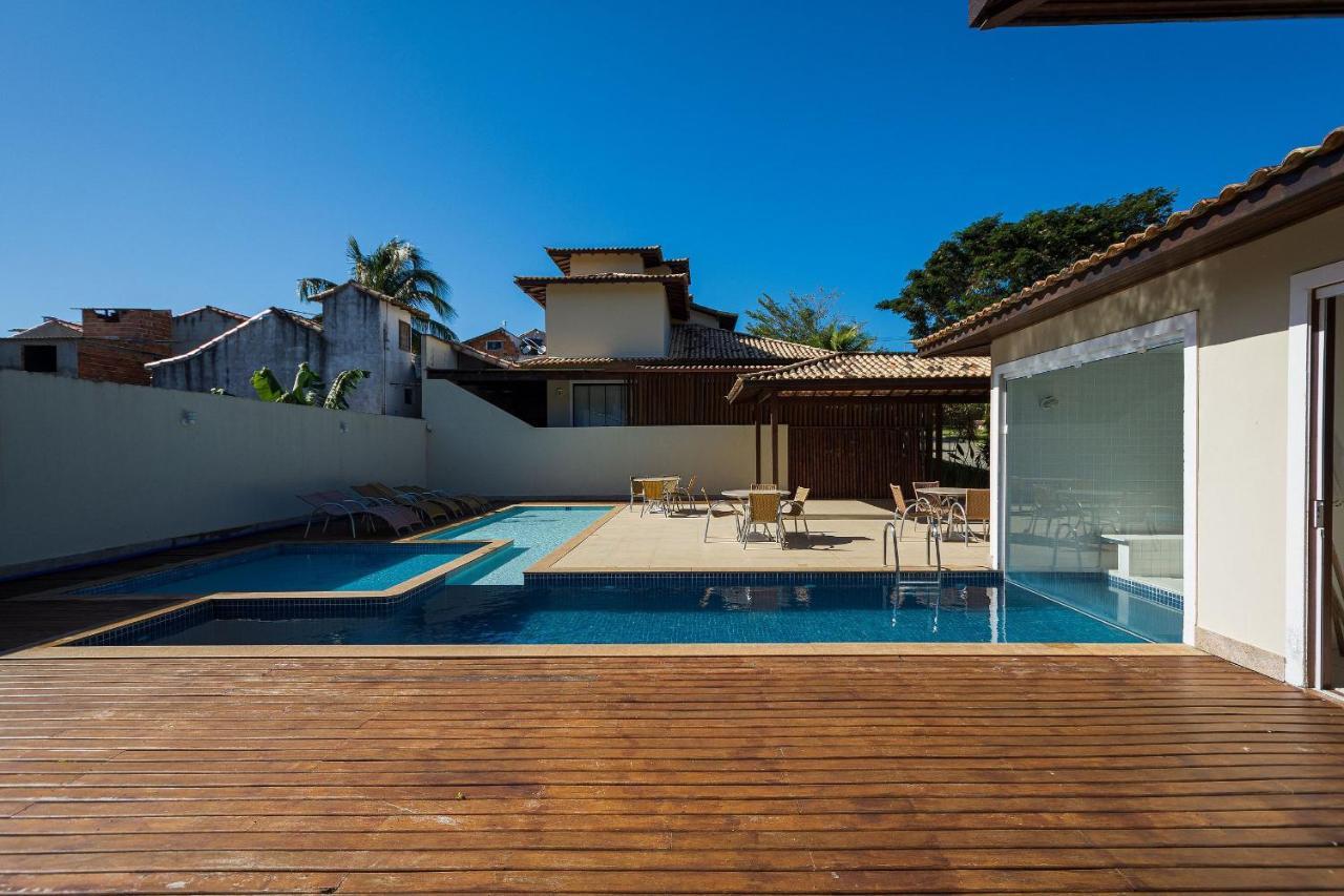 Casa espetacular entre Geribá e Ferradurinha - WIFI 200MB - Piscina do codomínio - 700 m da praia - Garagem - 4 Suites - Área gourmet privativa - Cozinha equipada - Área kids - Portaria 24h - Ar condicionado Búzios Exterior foto