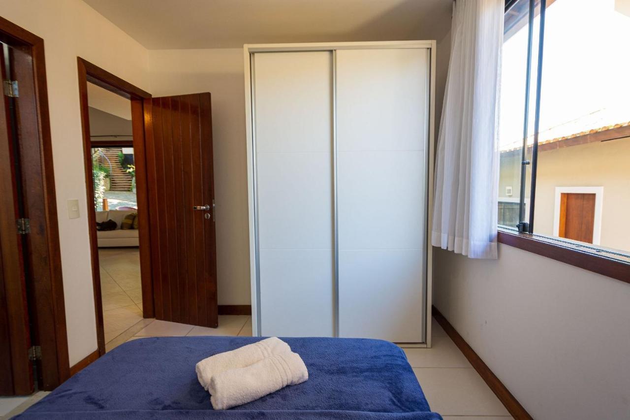 Casa espetacular entre Geribá e Ferradurinha - WIFI 200MB - Piscina do codomínio - 700 m da praia - Garagem - 4 Suites - Área gourmet privativa - Cozinha equipada - Área kids - Portaria 24h - Ar condicionado Búzios Exterior foto